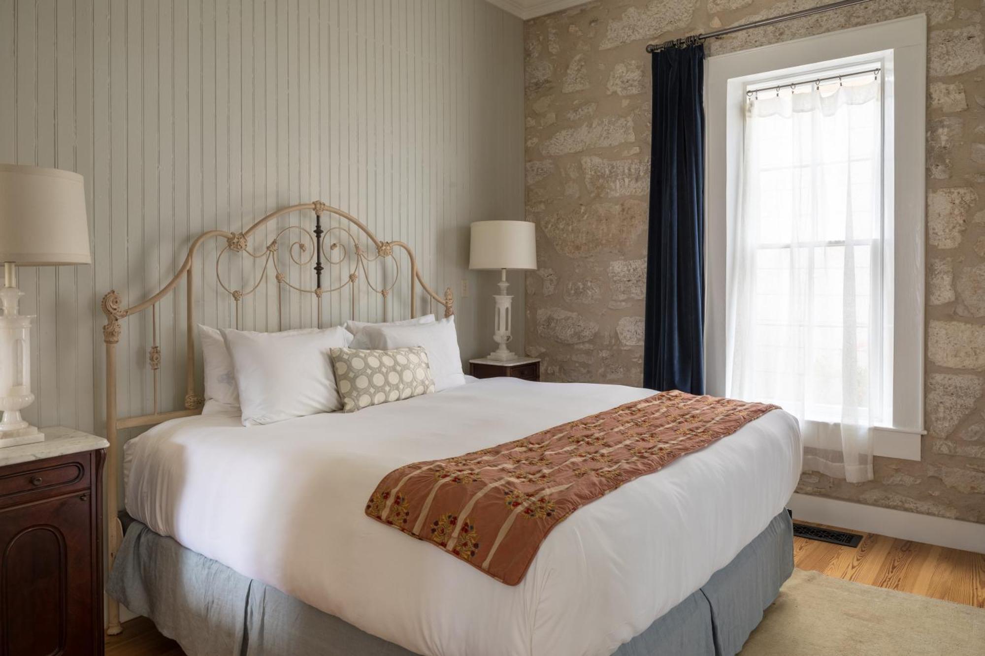 Blacksmith Quarters Hotel