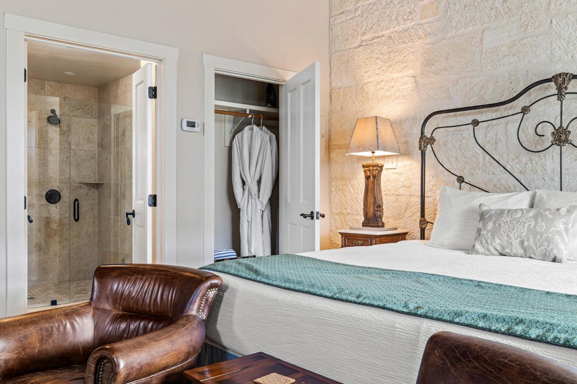Hotel Blacksmith Quarters Fredericksburg