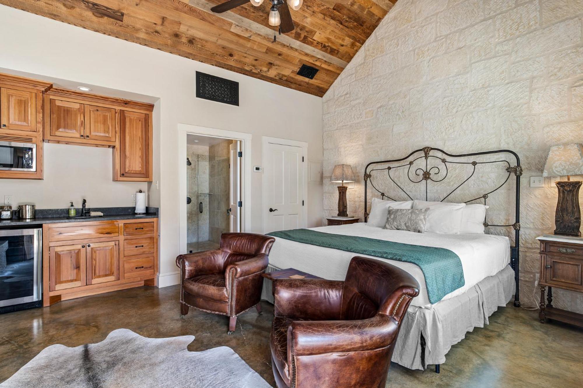 Hotel Blacksmith Quarters