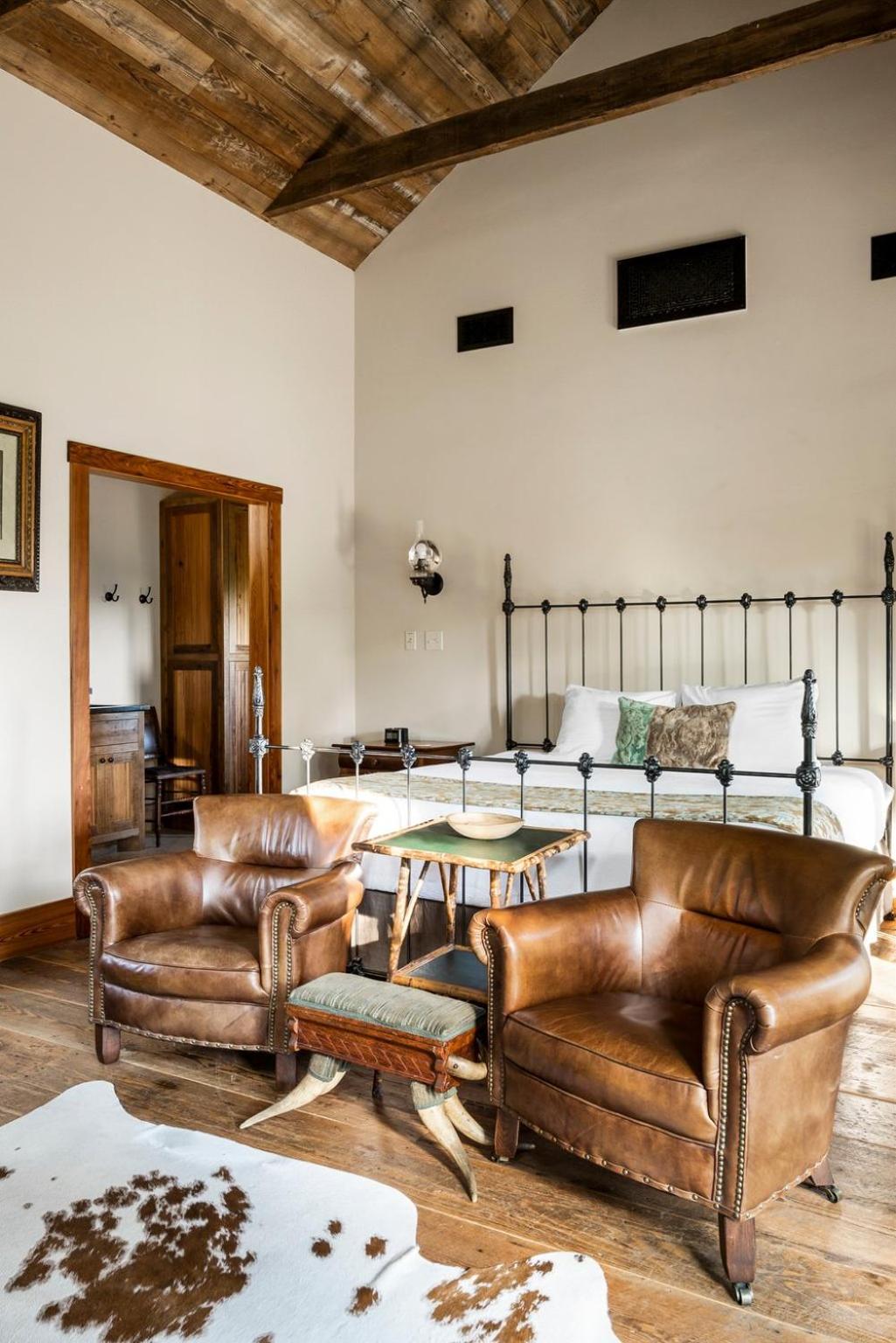 Blacksmith Quarters Hotel