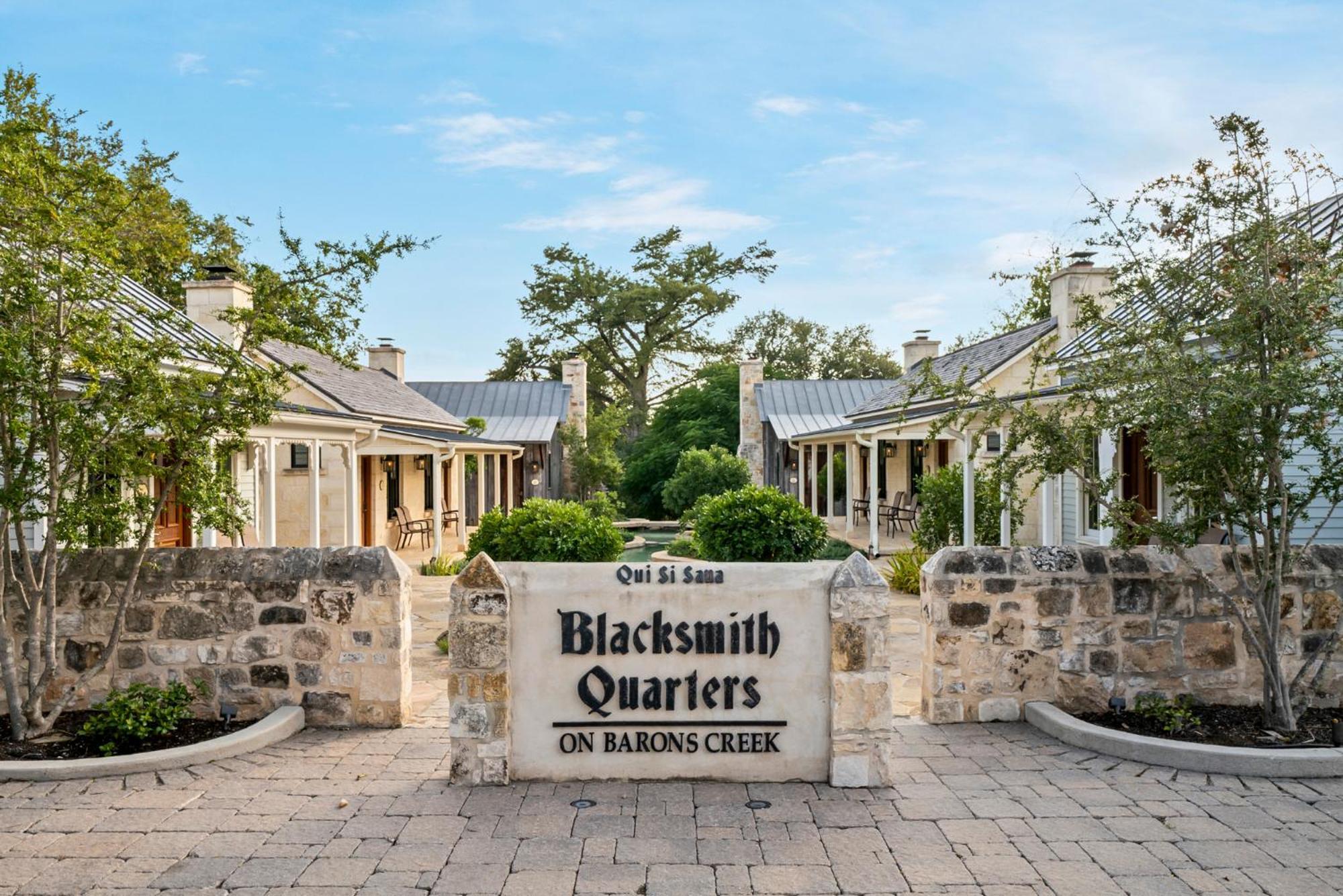 Hotel Blacksmith Quarters