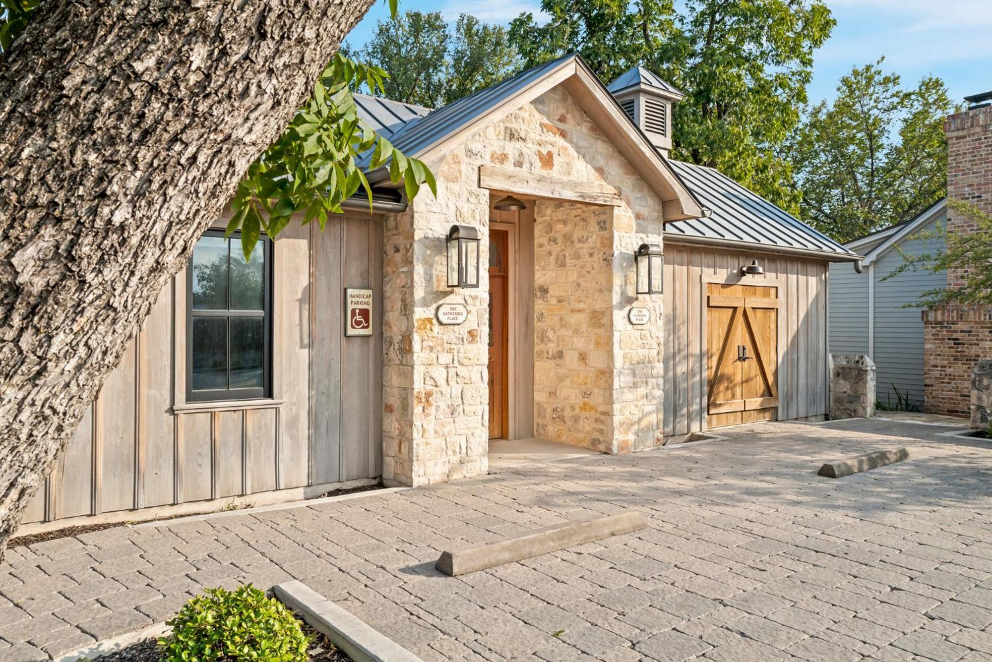 Blacksmith Quarters Fredericksburg