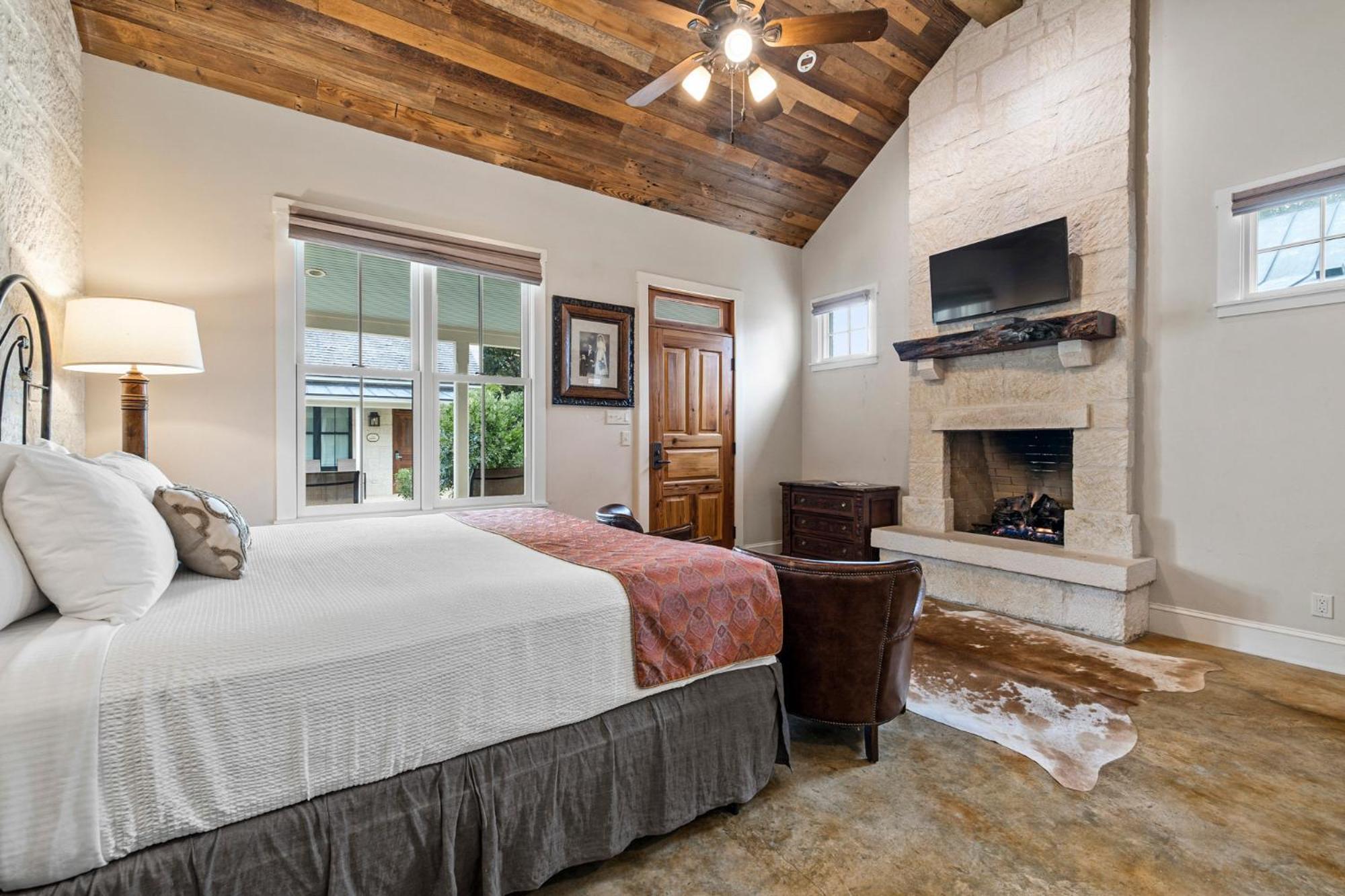 Hotel Blacksmith Quarters Fredericksburg
